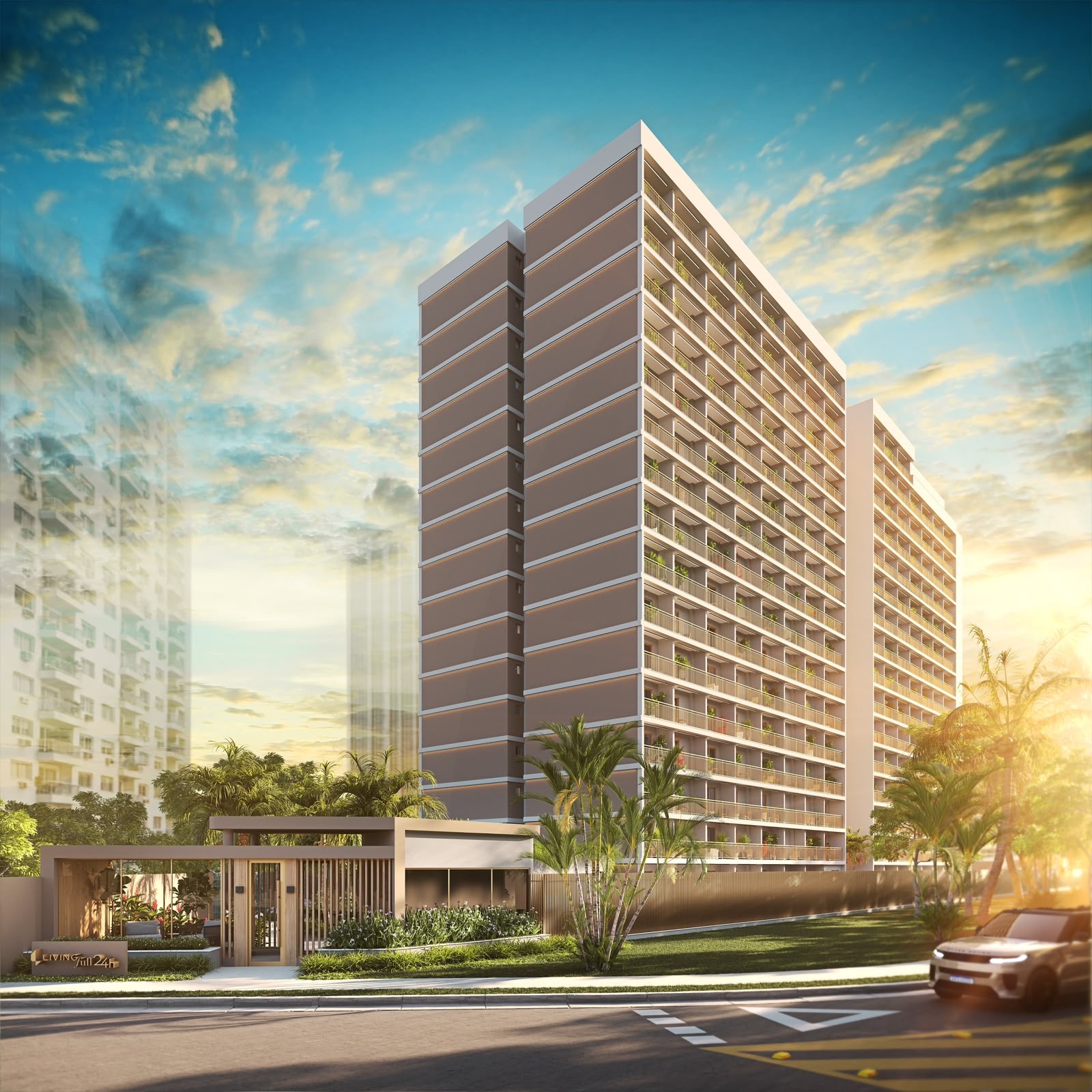 Comprar na planta
