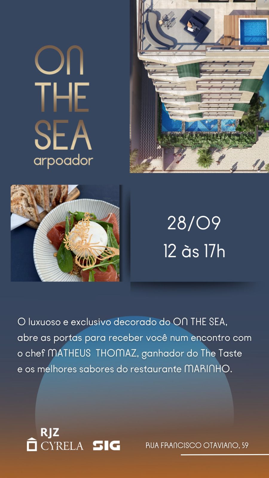 On The Sea