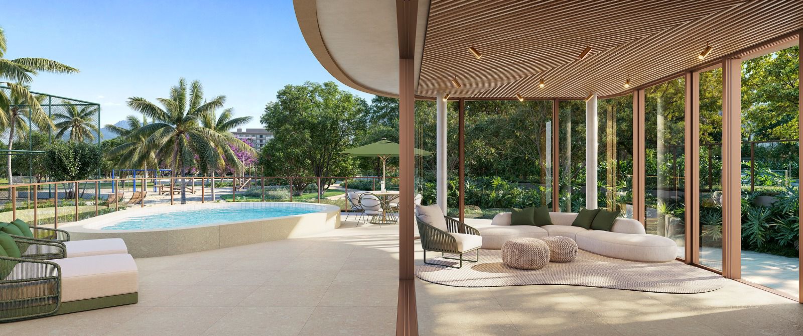 Ox Park Design By Edsa