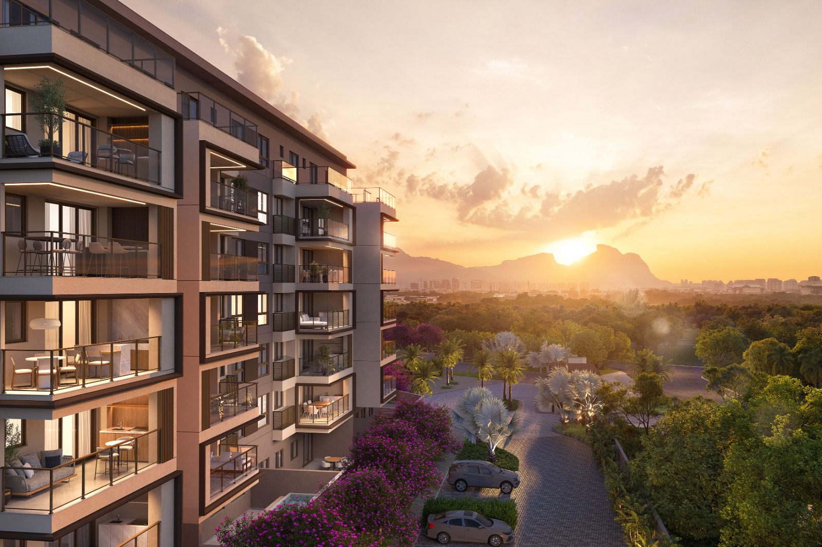 Woods Park Design By Edsa