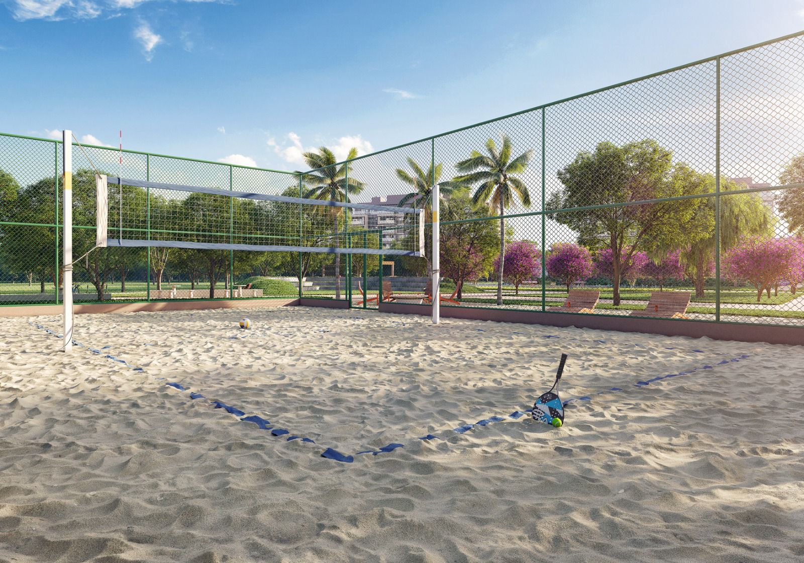 Woods Park Design By Edsa